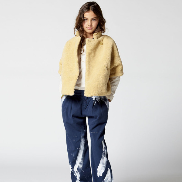 The Animals Observatory Nico Kid's Pants The Animals Observatory Nico Kid's Pants