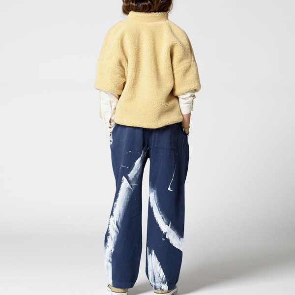 The Animals Observatory Nico Kid's Pants The Animals Observatory Nico Kid's Pants