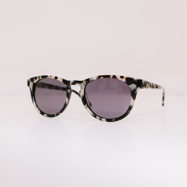 Han Kjobenhavn Timeless Sunglasses, Snow Han Kjobenhavn Timeless Sunglasses, Snow