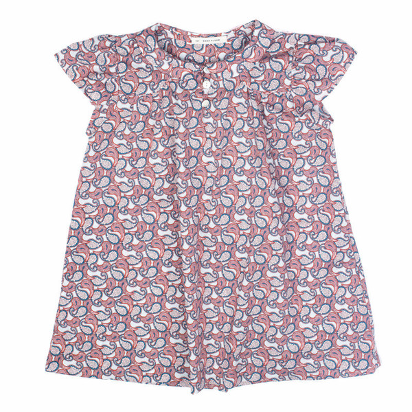 Soor Ploom Philomena Dress Paisley Soor Ploom Philomena Dress Paisley