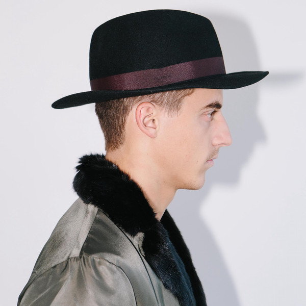 Yestadt Two Face Fedora Yestadt Two Face Fedora