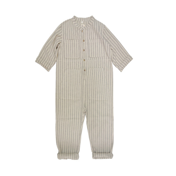 nico nico Saturn Striped Jumpsuit nico nico Saturn Striped Jumpsuit