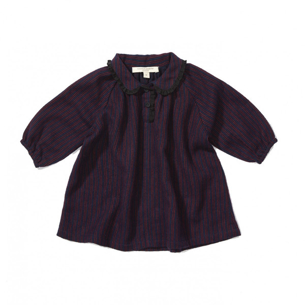 Caramel Verdite Baby Dress Caramel Verdite Baby Dress