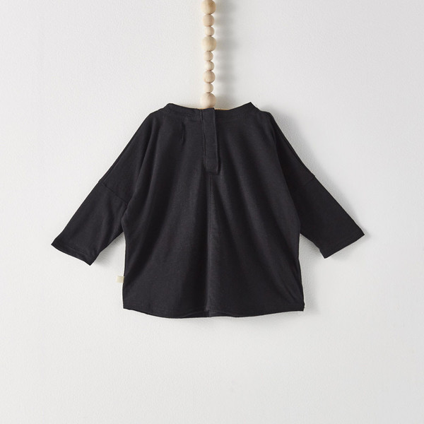 Bacabuche Wide Body Long Sleeve T-Shirt Bacabuche Wide Body Long Sleeve T-Shirt