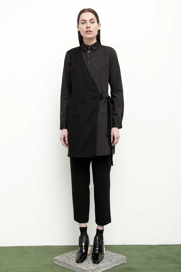 Silvae ALBERS SHIRT DRESS Silvae ALBERS SHIRT DRESS