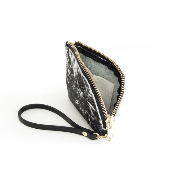 CHC The ATC Mini Wallet (Salt & Pepper) CHC The ATC Mini Wallet (Salt & Pepper)
