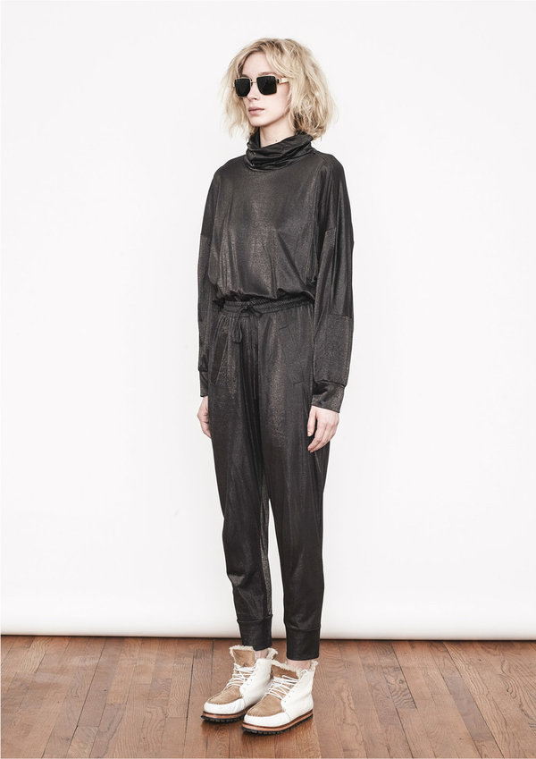 Berenik Turtleneck Knit Ivory Berenik Turtleneck Knit Ivory