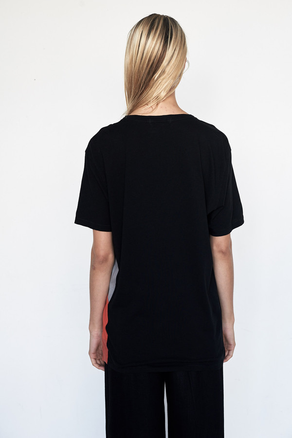 Correll Correll Cotton Nimi Tee Correll Correll Cotton Nimi Tee