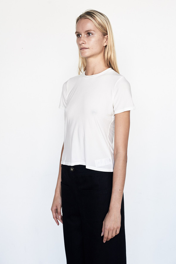 Shaina Mote Cupro Classic Tee Shaina Mote Cupro Classic Tee