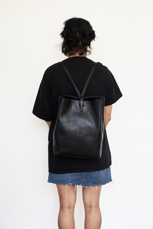 Lotuff Leather Sling Backpack Lotuff Leather Sling Backpack