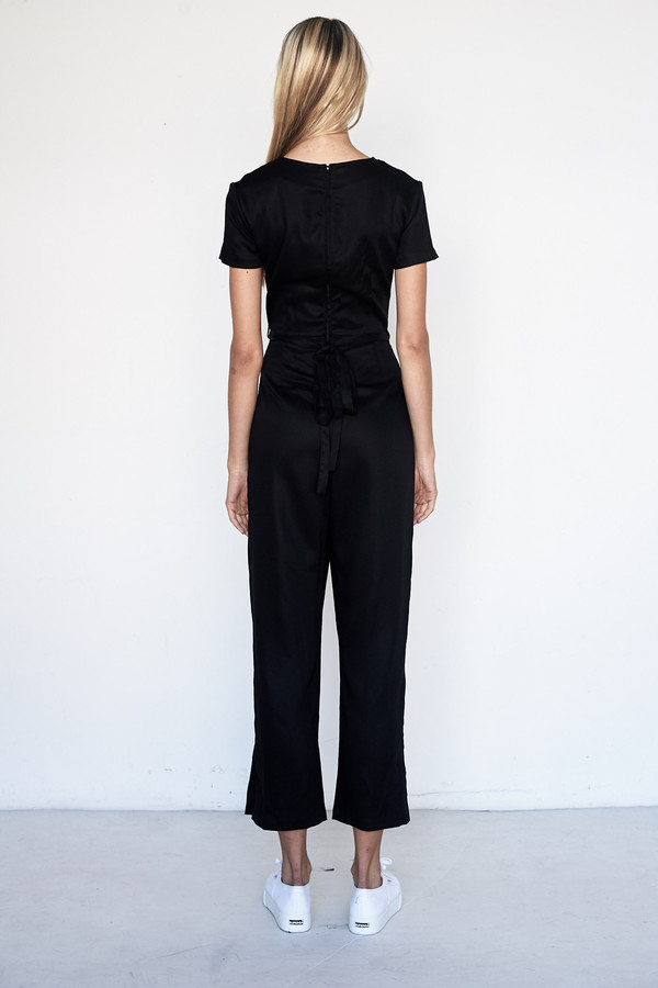 Shaina Mote Lyocell Miro Jumpsuit Shaina Mote Lyocell Miro Jumpsuit