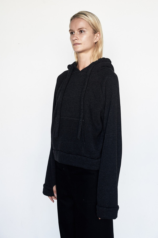 Assembly New York Over-dyed Brookings Oversized Hoodie Assembly New York Over-dyed Brookings Oversized Hoodie