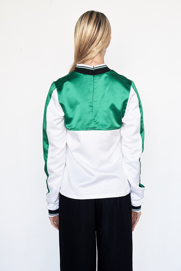 LRS Poly Oops Top LRS Poly Oops Top
