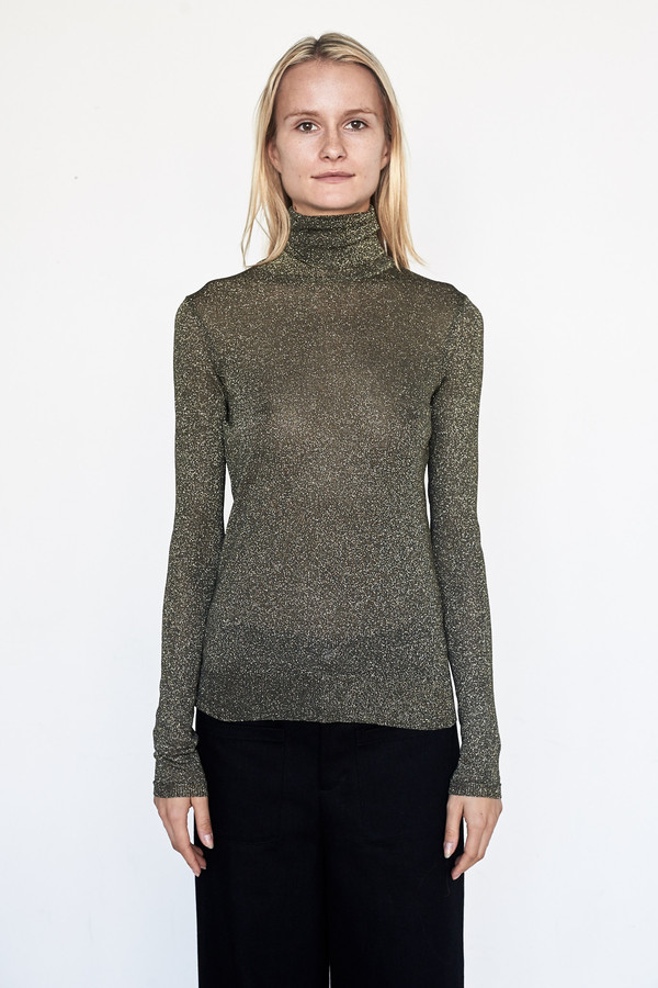 D.EFECT Viscose Becca Turtleneck D.EFECT Viscose Becca Turtleneck