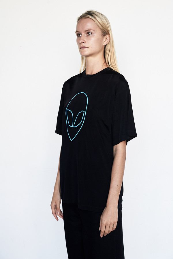 Haal Viscose Cygni T-Shirt Haal Viscose Cygni T-Shirt