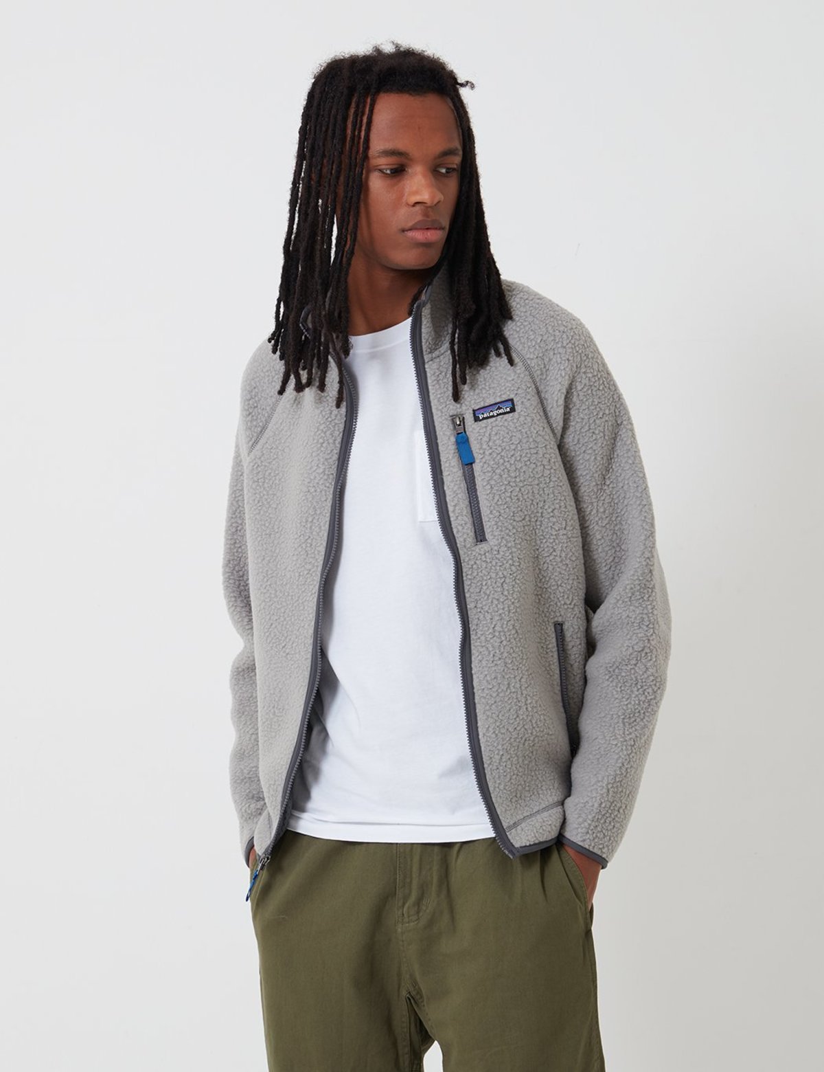 Patagonia Retro Pile Jacket - Feather 