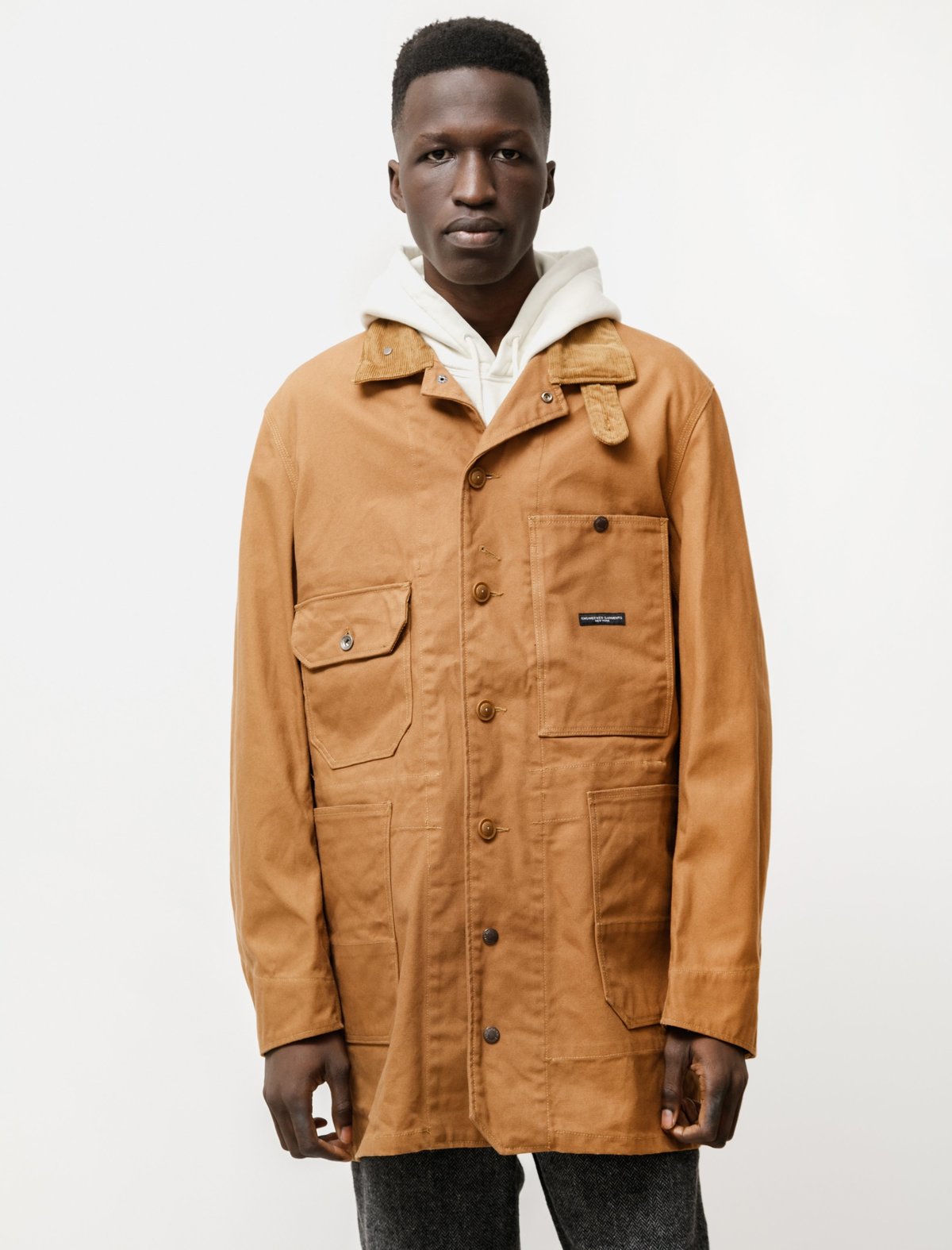 Engineered Garments Long Logger Jacket 