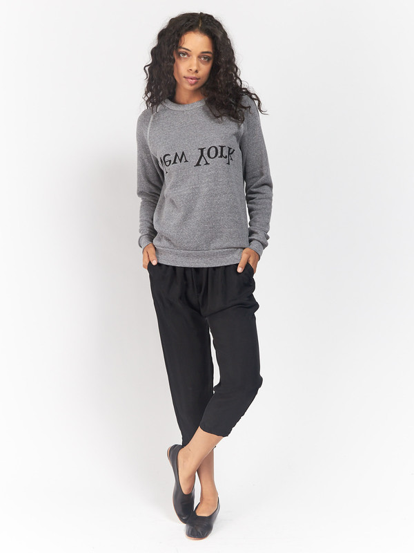 ASSEMBLY NY Logo Sweatshirt ASSEMBLY NY Logo Sweatshirt