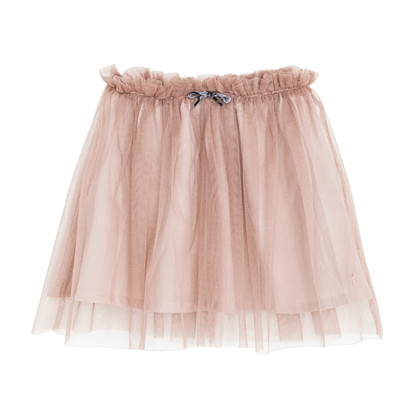Tocoto Pink Tulle Skirt - Coucou Boston Tocoto Pink Tulle Skirt - Coucou Boston