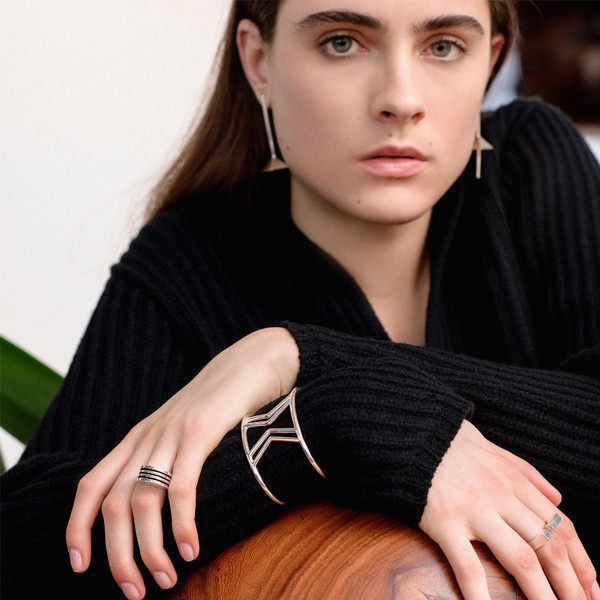 AGMES Beaubourg Cuff AGMES Beaubourg Cuff