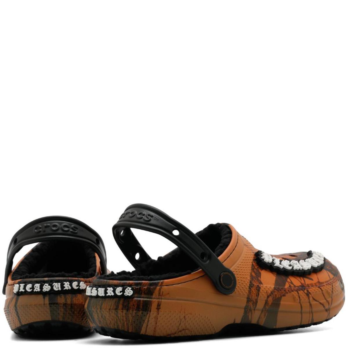 Pleasures x Crocs Dylan Clog - Orange 