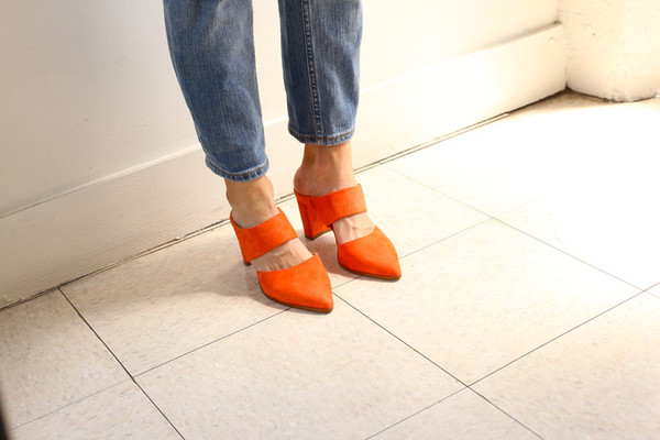 Intentionally Blank MISSY sunset orange Intentionally Blank MISSY sunset orange