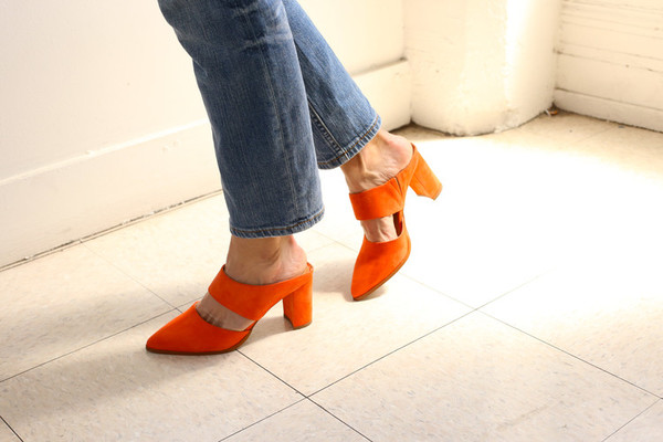 Intentionally Blank MISSY sunset orange Intentionally Blank MISSY sunset orange