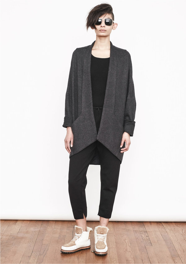 Berenik Gilet Black Berenik Gilet Black