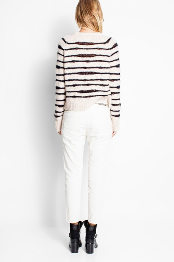 Zadig & Voltaire Kary Wn Sweater Zadig & Voltaire Kary Wn Sweater