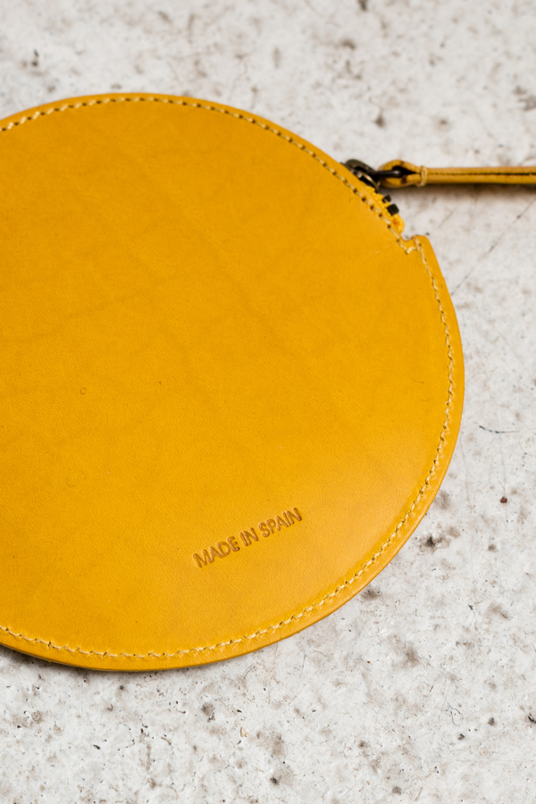 Vere Verto Mon Coin Purse - yellow, black, navy Vere Verto Mon Coin Purse - yellow, black, navy