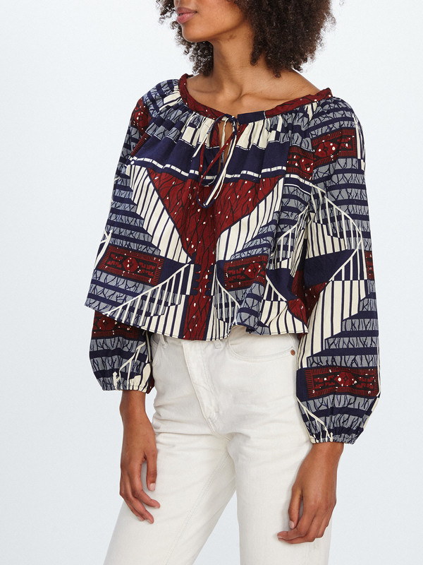 Royal Native OLIVIA TOP / BIG STEPS Royal Native OLIVIA TOP / BIG STEPS