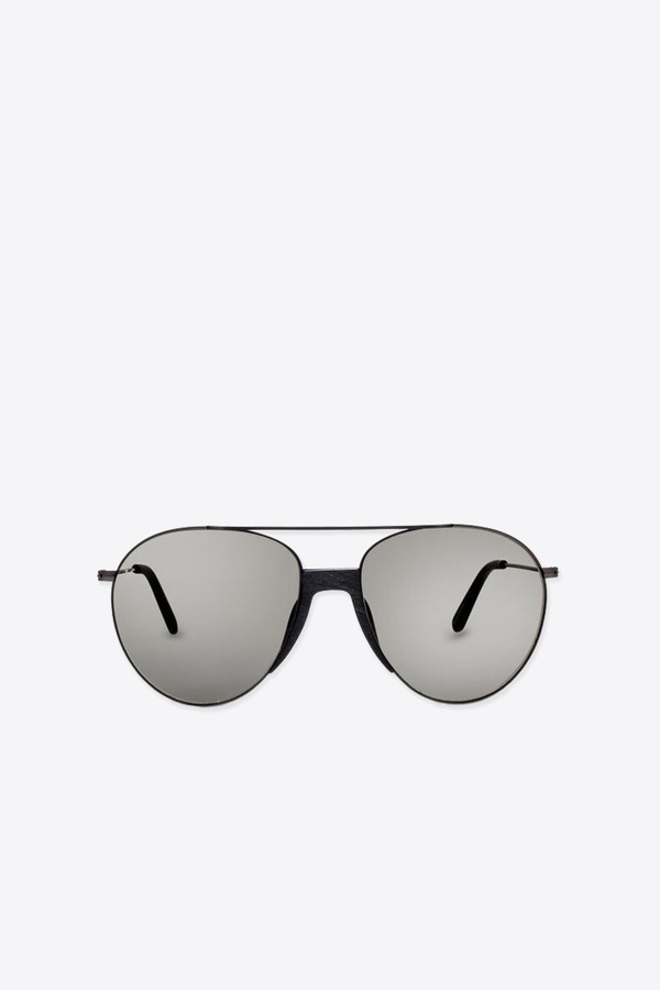 Men's Smoke x Mirrors Fortunate son sunglasses in black/grey wood Men's Smoke x Mirrors Fortunate son sunglasses in black/grey wood
