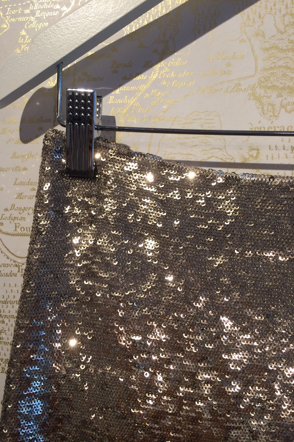 Sequin Bump Skirt Sequin Bump Skirt