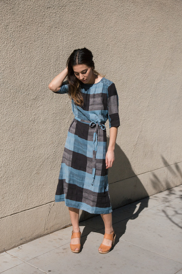 ace & jig olympia dress in carolina ace & jig olympia dress in carolina