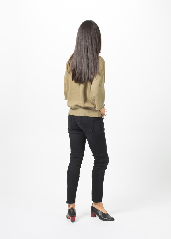 R13 Surplus Sweatshirt R13 Surplus Sweatshirt
