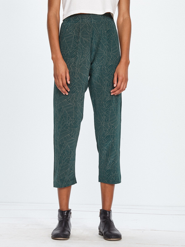 Ali Golden ELASTIC WAIST PANT Ali Golden ELASTIC WAIST PANT