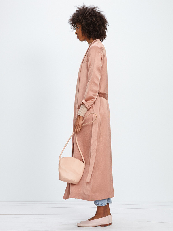 MORETTI ROBE JACKET / ROSE MORETTI ROBE JACKET / ROSE