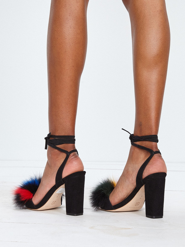 Loeffler Randall NICOLETTE HIGH HEEL SANDAL Loeffler Randall NICOLETTE HIGH HEEL SANDAL