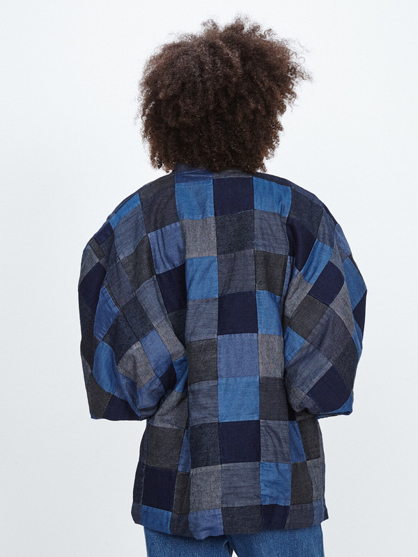 Mary Meyer QUILTED JACKET Mary Meyer QUILTED JACKET