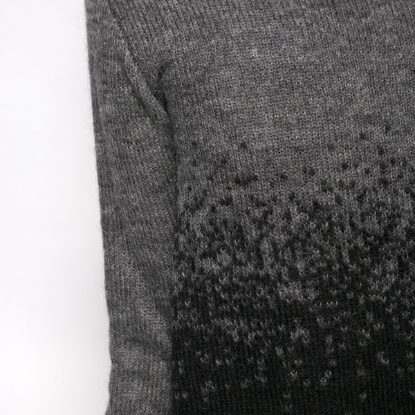 7115 by Szeki MOHAIR TURTLENECK CROPPED SWEATER FW16 7115 by Szeki MOHAIR TURTLENECK CROPPED SWEATER FW16