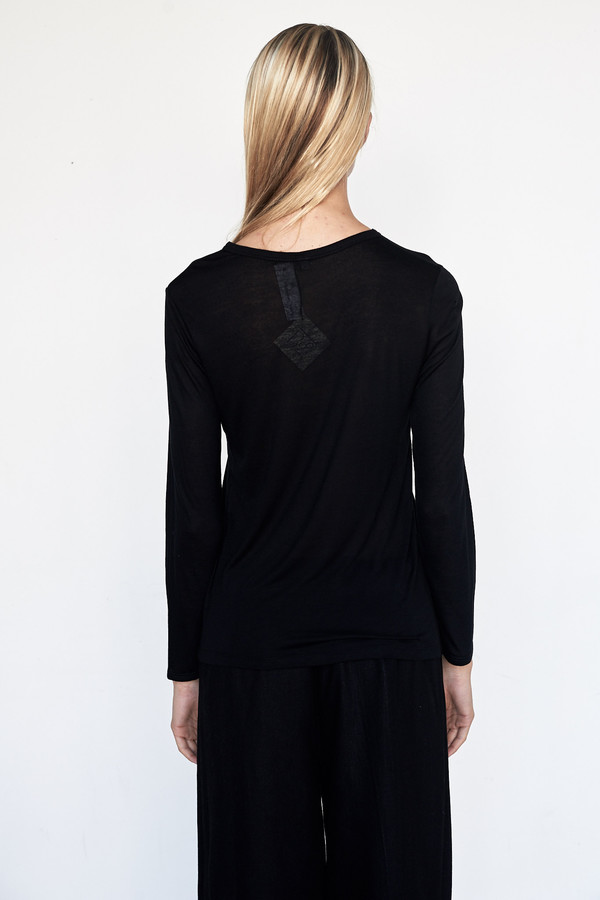 Baserange Bamboo Tripoli Longsleeve Baserange Bamboo Tripoli Longsleeve