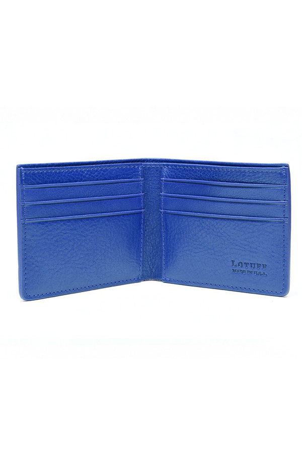 Lotuff Leather Bifold Wallet Lotuff Leather Bifold Wallet