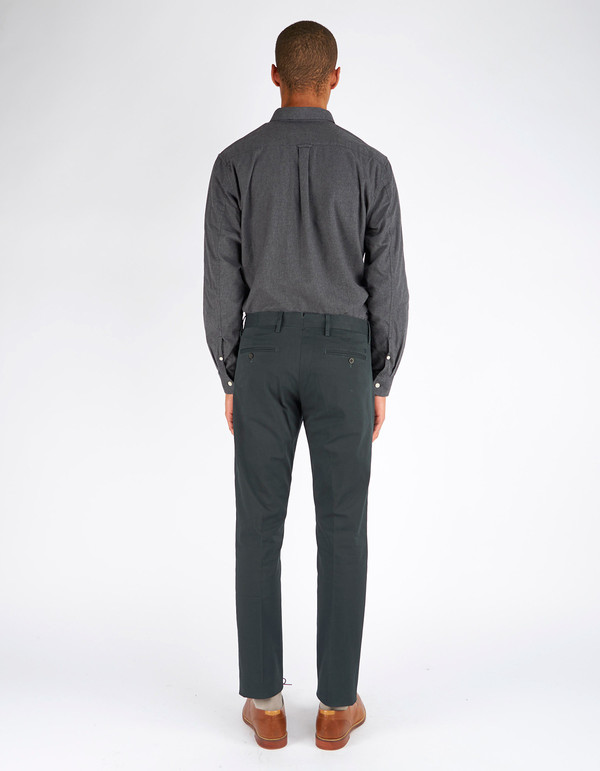 Men's No Nationality Theo Trouser Green Men's No Nationality Theo Trouser Green