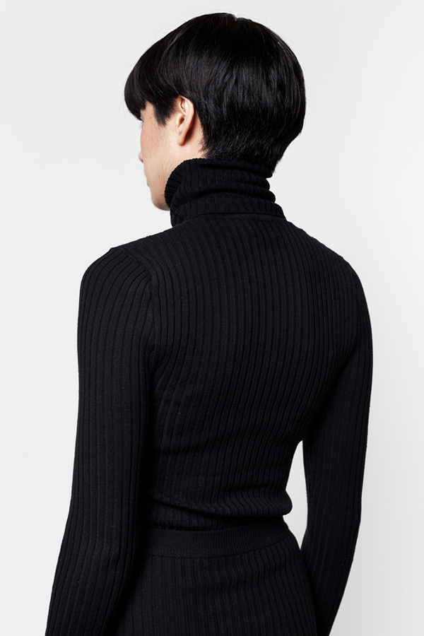 giu giu Gozi Turtleneck | ivory giu giu Gozi Turtleneck | ivory