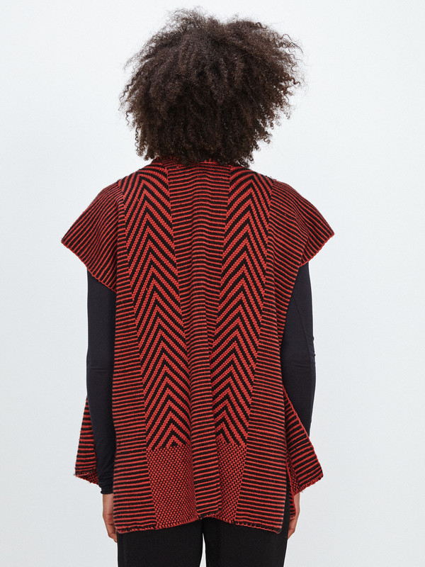 VOZ CHEVRON VEST VOZ CHEVRON VEST