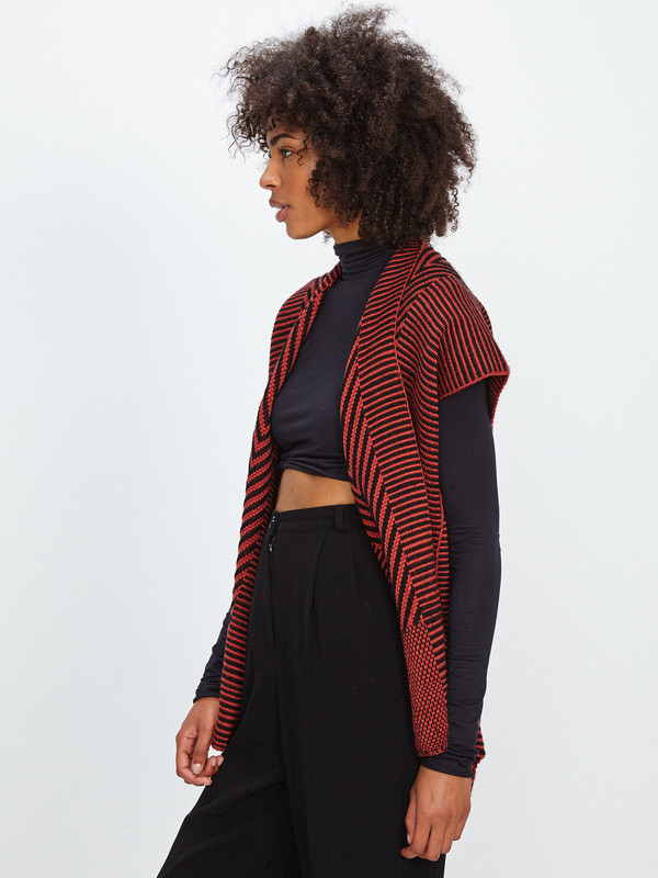VOZ CHEVRON VEST VOZ CHEVRON VEST