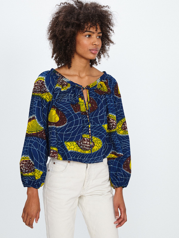 Royal Native OLIVIA TOP / HOLY GUACAMOLE Royal Native OLIVIA TOP / HOLY GUACAMOLE