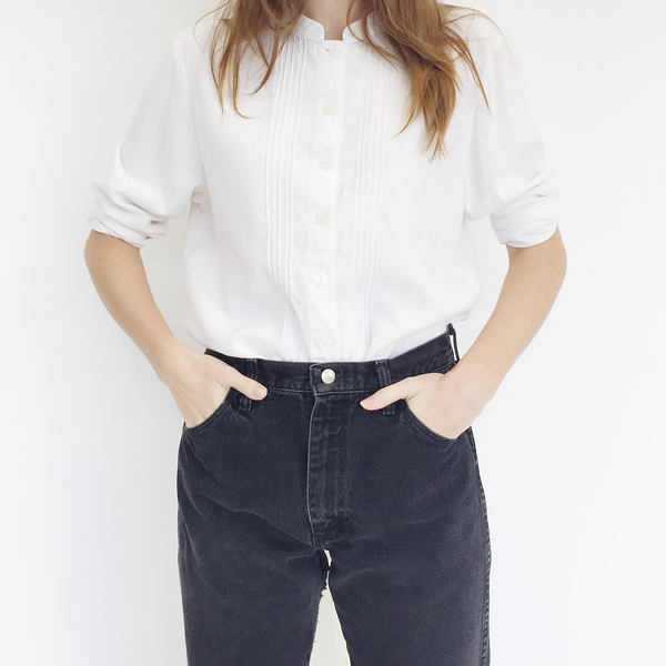 Johan Vintage Black Wranglers Johan Vintage Black Wranglers