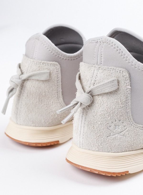 Men's RANSOM Brohm Lite Ice Grey/ Light Bone Men's RANSOM Brohm Lite Ice Grey/ Light Bone
