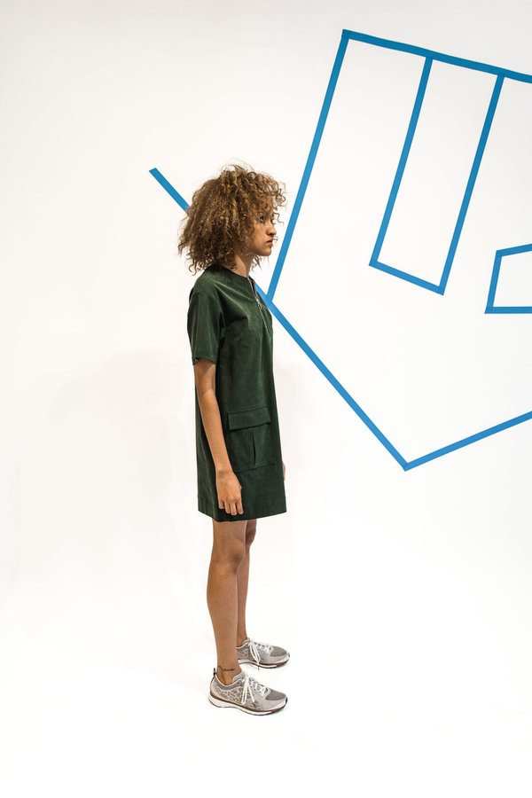 Nomia Pocket Dress Nomia Pocket Dress
